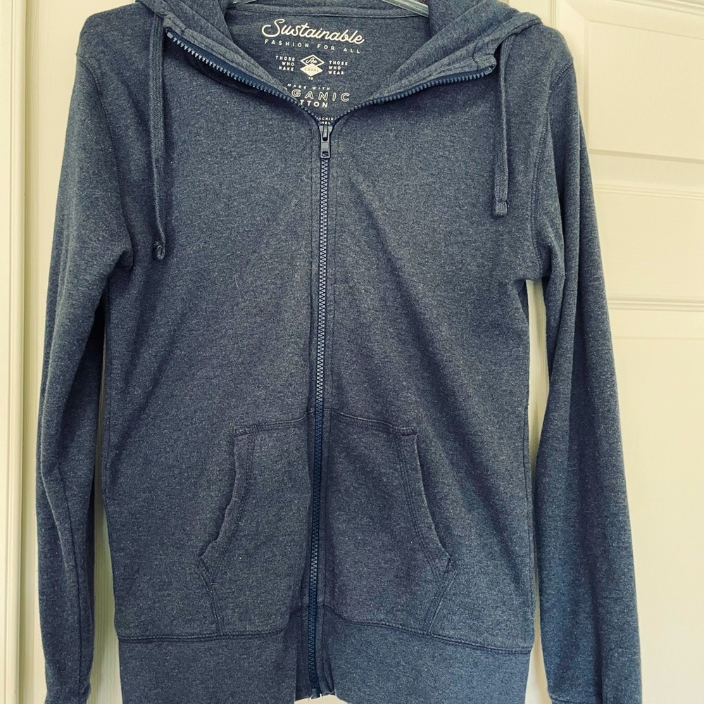 Pact hooded sweatshirt